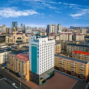 Fairfield By Marriott Downtown 4*