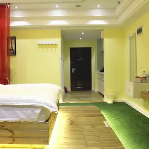 Motai - Haxi Wanda Apartment Harbin