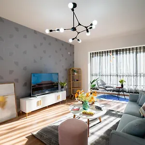 Nangang-haxiwanda Apartment Harbin