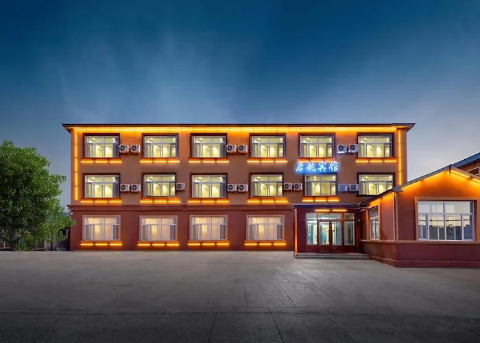 Xinqihang Hotel Harbin Taiping Airport photo