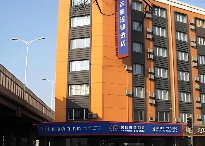 Hanting Express Harbin Railway Station photo