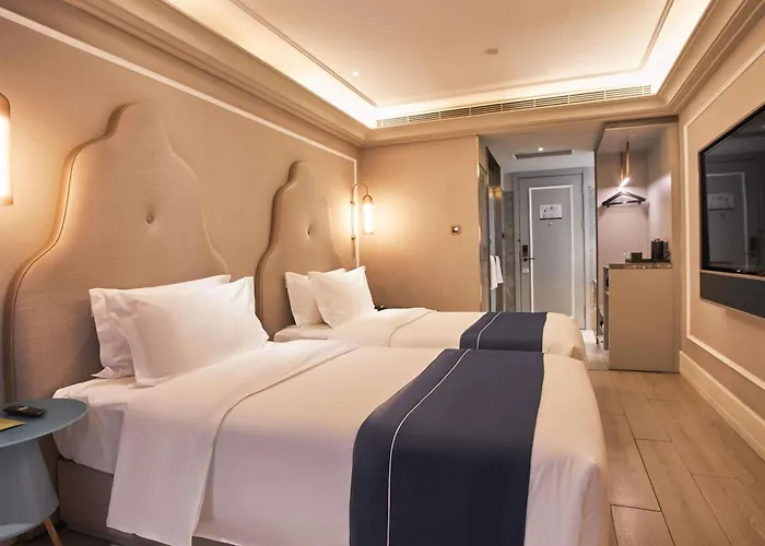 foto di Mercure Harbin Hexing Road