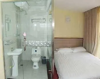 foto di Xiaozi Holiday Hotel Central Street - Harbin