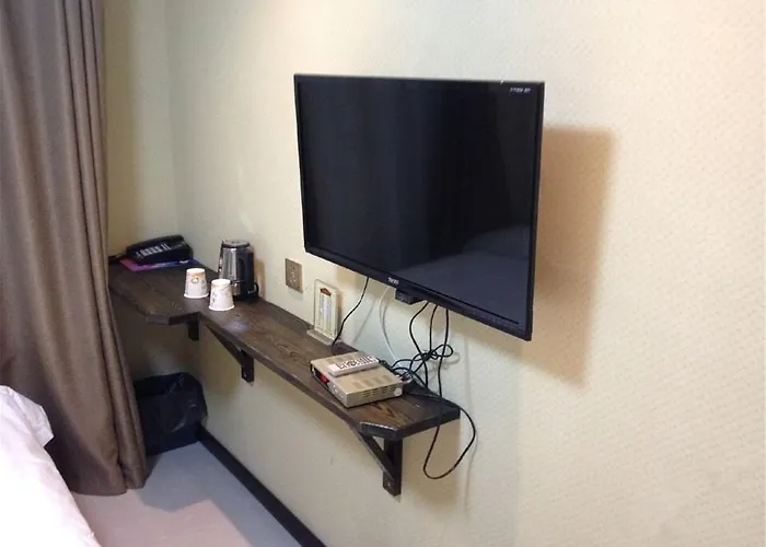 Harbin Kaida Business Hotel photo