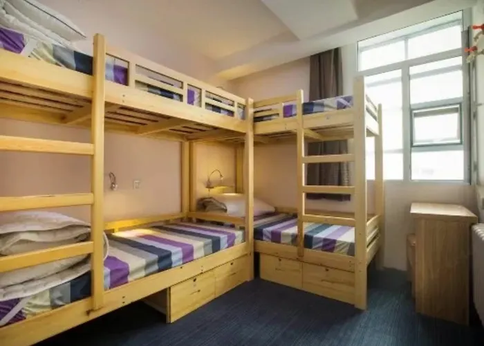 foto di Harbin Wheat International Youth Hostel