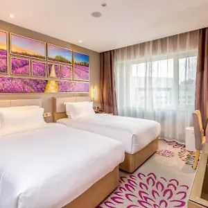 Lavande Railway Station Zhanqian Square 4* Harbin
