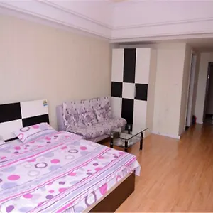 Green Express Apartment Harbin West Railway Station * Harbin