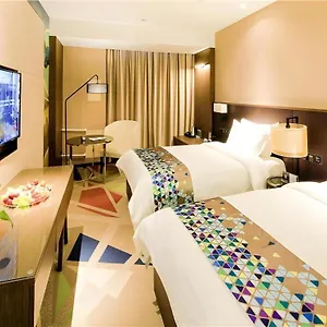 Zmax Hotel-harbin Bingxue Big World Hotel Harbin