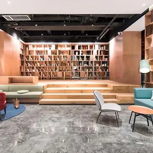 Hotel Atour Hongqi Street Harbin